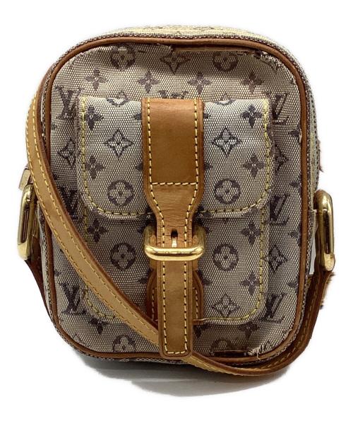LOUIS VUITTON（ルイ ヴィトン）LOUIS VUITTON (ルイ ヴィトン) モノグラム ミニ ジュリエットPMの古着・服飾アイテム