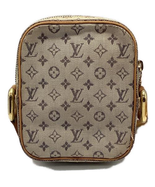 LOUIS VUITTON（ルイ ヴィトン）LOUIS VUITTON (ルイ ヴィトン) モノグラム ミニ ジュリエットPMの古着・服飾アイテム