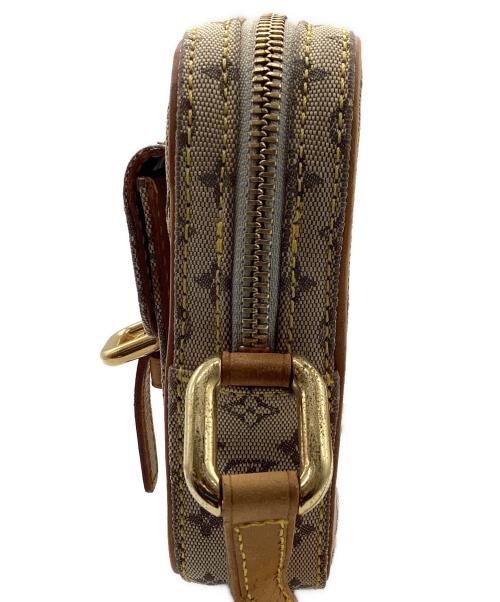 LOUIS VUITTON（ルイ ヴィトン）LOUIS VUITTON (ルイ ヴィトン) モノグラム ミニ ジュリエットPMの古着・服飾アイテム