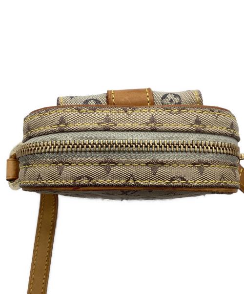 LOUIS VUITTON（ルイ ヴィトン）LOUIS VUITTON (ルイ ヴィトン) モノグラム ミニ ジュリエットPMの古着・服飾アイテム