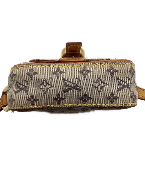 LOUIS VUITTON（ルイ ヴィトン）LOUIS VUITTON (ルイ ヴィトン) モノグラム ミニ ジュリエットPMの古着・服飾アイテム