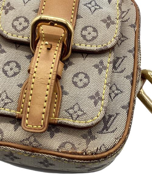LOUIS VUITTON（ルイ ヴィトン）LOUIS VUITTON (ルイ ヴィトン) モノグラム ミニ ジュリエットPMの古着・服飾アイテム