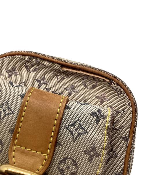 LOUIS VUITTON（ルイ ヴィトン）LOUIS VUITTON (ルイ ヴィトン) モノグラム ミニ ジュリエットPMの古着・服飾アイテム