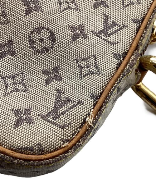 LOUIS VUITTON（ルイ ヴィトン）LOUIS VUITTON (ルイ ヴィトン) モノグラム ミニ ジュリエットPMの古着・服飾アイテム