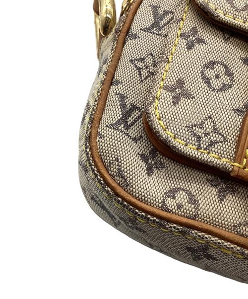 LOUIS VUITTON（ルイ ヴィトン）LOUIS VUITTON (ルイ ヴィトン) モノグラム ミニ ジュリエットPMの古着・服飾アイテム