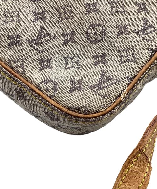 LOUIS VUITTON（ルイ ヴィトン）LOUIS VUITTON (ルイ ヴィトン) モノグラム ミニ ジュリエットPMの古着・服飾アイテム