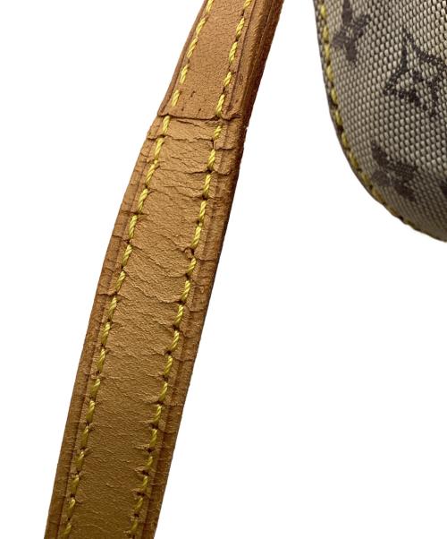 LOUIS VUITTON（ルイ ヴィトン）LOUIS VUITTON (ルイ ヴィトン) モノグラム ミニ ジュリエットPMの古着・服飾アイテム