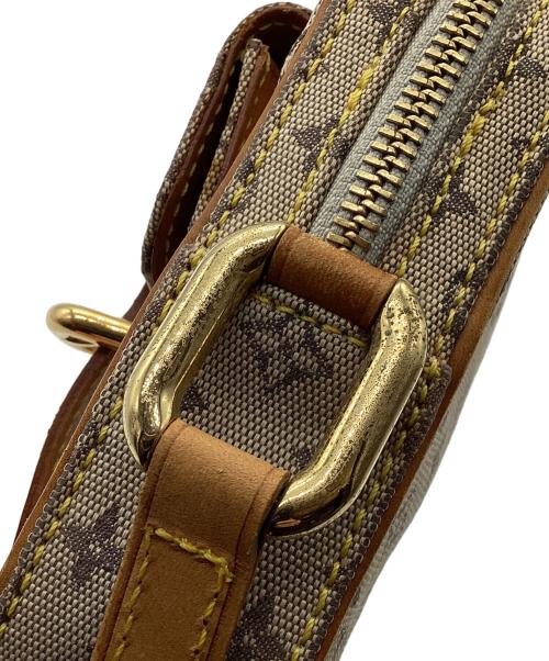LOUIS VUITTON（ルイ ヴィトン）LOUIS VUITTON (ルイ ヴィトン) モノグラム ミニ ジュリエットPMの古着・服飾アイテム