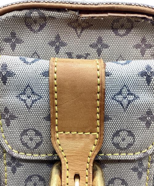 LOUIS VUITTON（ルイ ヴィトン）LOUIS VUITTON (ルイ ヴィトン) モノグラム ミニ ジュリエットPMの古着・服飾アイテム