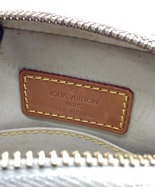 LOUIS VUITTON（ルイ ヴィトン）LOUIS VUITTON (ルイ ヴィトン) モノグラム ミニ ジュリエットPMの古着・服飾アイテム