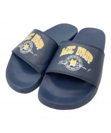 MALIBU（マリブ）の古着「サンダル」｜ネイビー