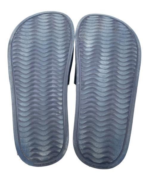 MALIBU（マリブ）MALIBU (マリブ) サンダル ネイビー サイズ:24の古着・服飾アイテム