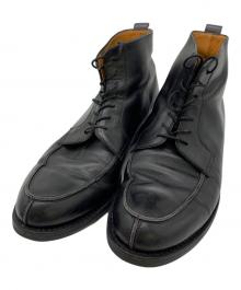 Jalan Sriwijaya（ジャランスリウァヤ）の古着「レザーブーツ」｜ブラック