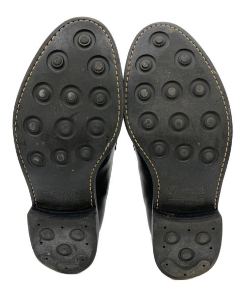 Jalan Sriwijaya（ジャランスリウァヤ）Jalan Sriwijaya (ジャランスリウァヤ) レザーブーツ ブラック サイズ:27.5の古着・服飾アイテム