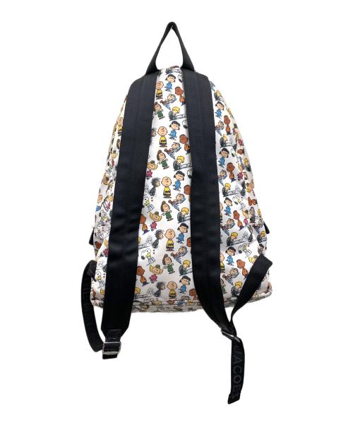 MARC JACOBS（マークジェイコブズ）MARC JACOBS (マーク ジェイコブス) PEANUTS (ピーナッツ) ラージバックパックの古着・服飾アイテム