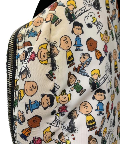 MARC JACOBS（マークジェイコブズ）MARC JACOBS (マーク ジェイコブス) PEANUTS (ピーナッツ) ラージバックパックの古着・服飾アイテム