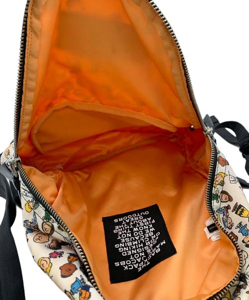 MARC JACOBS（マークジェイコブズ）MARC JACOBS (マーク ジェイコブス) PEANUTS (ピーナッツ) ラージバックパックの古着・服飾アイテム
