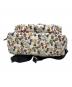 中古・古着 MARC JACOBS (マーク ジェイコブス) PEANUTS (ピーナッツ) ラージバックパック：10000円
