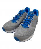 NIKEナイキ）の古着「DOWNSHIFTER 6 MSL」｜グレー×ブルー