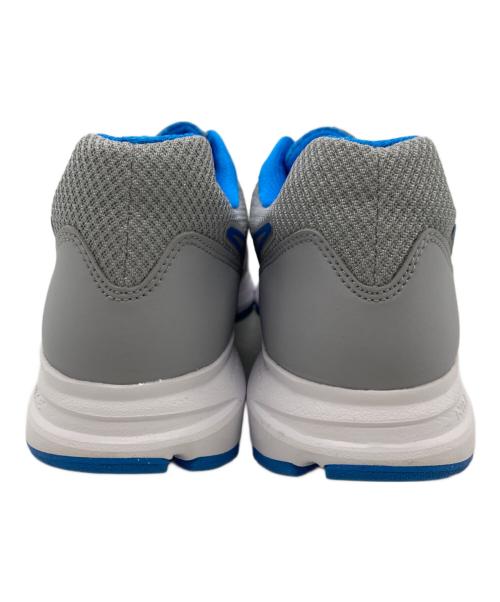 NIKE（ナイキ）NIKE (ナイキ) DOWNSHIFTER 6 MSL グレー×ブルー サイズ:29の古着・服飾アイテム