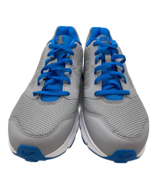 NIKE（ナイキ）NIKE (ナイキ) DOWNSHIFTER 6 MSL グレー×ブルー サイズ:29の古着・服飾アイテム