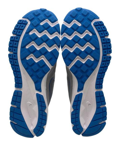 NIKE（ナイキ）NIKE (ナイキ) DOWNSHIFTER 6 MSL グレー×ブルー サイズ:29の古着・服飾アイテム