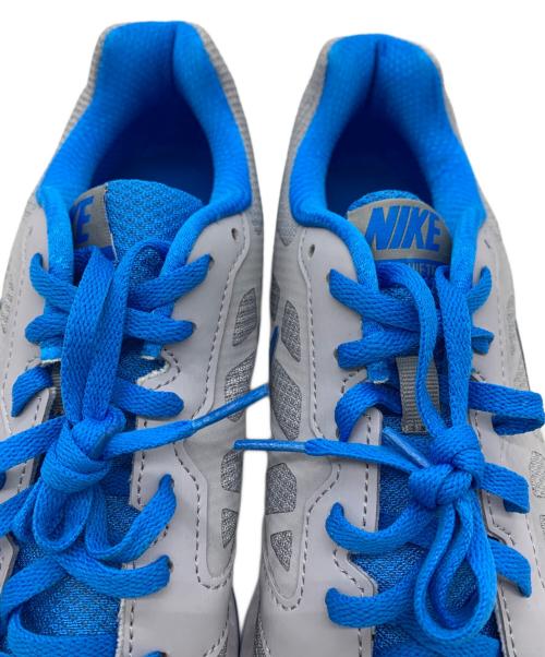 NIKE（ナイキ）NIKE (ナイキ) DOWNSHIFTER 6 MSL グレー×ブルー サイズ:29の古着・服飾アイテム