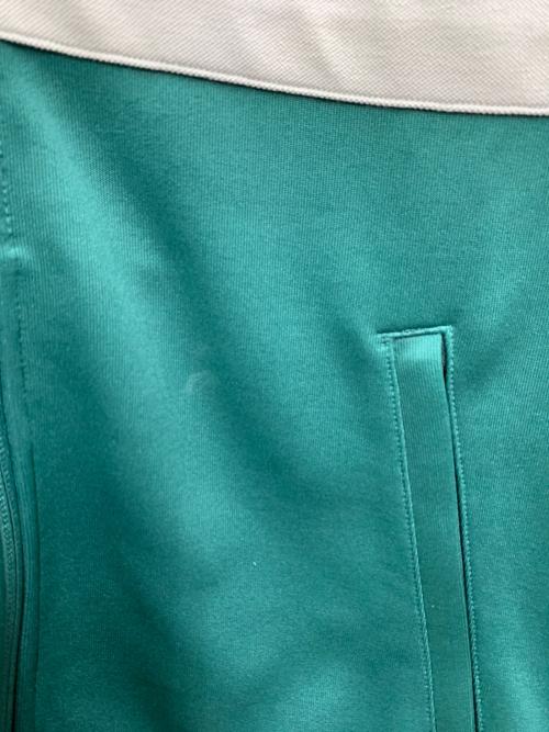 adidas Originals（アディダスオリジナル）adidas originals (アディダスオリジナル) トラックジャケット グリーン サイズ:Lの古着・服飾アイテム