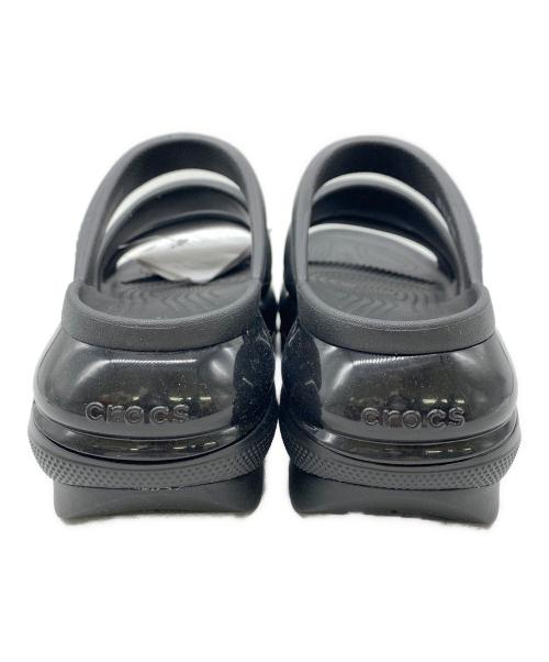 crocs（クロックス）crocs (クロックス) サンダル ブラック サイズ:5の古着・服飾アイテム