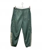 NEW BALANCEニューバランス）の古着「MET24 Training Pants」｜オリーブ