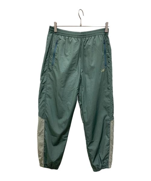 NEW BALANCE（ニューバランス）NEW BALANCE (ニューバランス) MET24 Training Pants オリーブ サイズ:Mの古着・服飾アイテム
