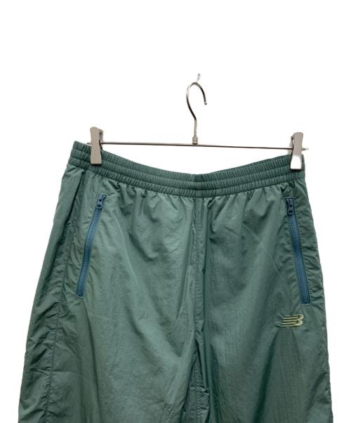 NEW BALANCE（ニューバランス）NEW BALANCE (ニューバランス) MET24 Training Pants オリーブ サイズ:Mの古着・服飾アイテム