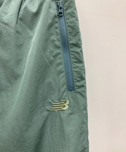 NEW BALANCE（ニューバランス）NEW BALANCE (ニューバランス) MET24 Training Pants オリーブ サイズ:Mの古着・服飾アイテム