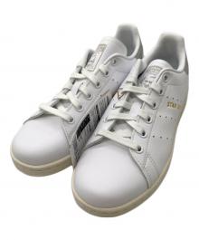 adidas（アディダス）の古着「ローカットスニーカー」｜ホワイト