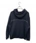 adidas (アディダス) プルオーバーパーカー ブラック サイズ:XL：4000円
