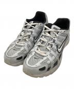 NIKEナイキ）の古着「スニーカー」｜グレー×ブラック