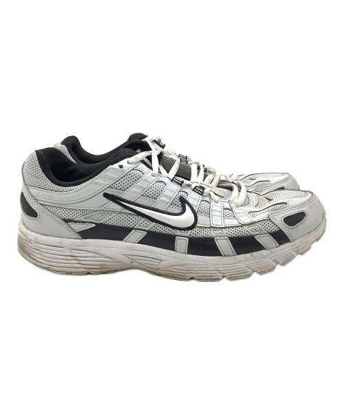 NIKE（ナイキ）NIKE (ナイキ) スニーカー グレー×ブラック サイズ:28.5の古着・服飾アイテム