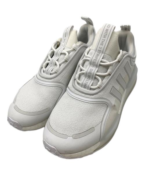 adidas（アディダス）adidas (アディダス) スニーカー ホワイト サイズ:28.5の古着・服飾アイテム