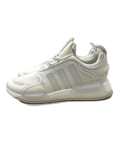 adidas（アディダス）adidas (アディダス) スニーカー ホワイト サイズ:28.5の古着・服飾アイテム