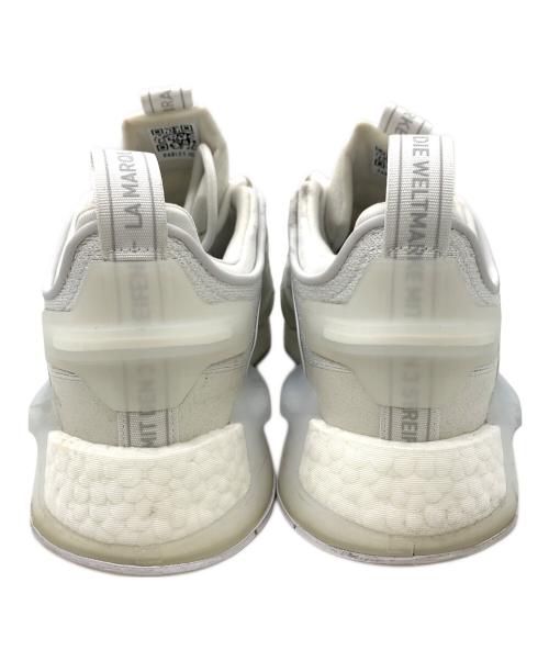 adidas（アディダス）adidas (アディダス) スニーカー ホワイト サイズ:28.5の古着・服飾アイテム