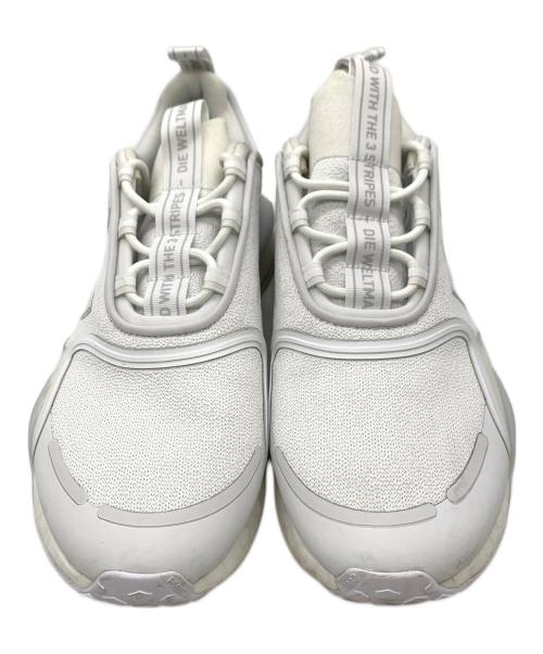 adidas（アディダス）adidas (アディダス) スニーカー ホワイト サイズ:28.5の古着・服飾アイテム