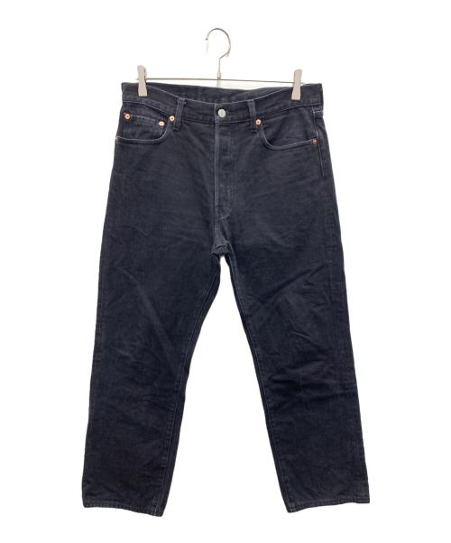 LEVI'S（リーバイス）LEVI'S (リーバイス) 501デニムパンツ ブラック サイズ:W33×L32の古着・服飾アイテム