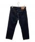 LEVI'S (リーバイス) 501デニムパンツ ブラック サイズ:W33×L32：6000円