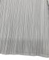 中古・古着 PLEATS PLEASE ISSEY MIYAKE (プリーツプリーズ イッセイミヤケ) ■プリーツガウチョパンツ ライトグレー サイズ:1：18000円