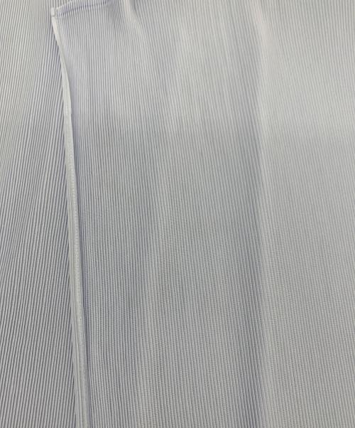 PLEATS PLEASE ISSEY MIYAKE（プリーツプリーズ イッセイミヤケ）PLEATS PLEASE ISSEY MIYAKE (プリーツプリーズ イッセイミヤケ) プリーツベスト スカイブルー サイズ:3の古着・服飾アイテム