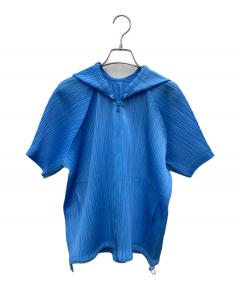 中古・古着通販】ISSEY MIYAKE (イッセイミヤケ) シフォンツイスト