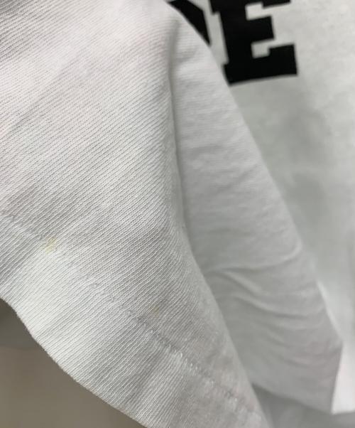 A BATHING APE（ア ベイシング エイプ）A BATHING APE (ア ベイシング エイプ) Tシャツ スカイブルー サイズ:Mの古着・服飾アイテム