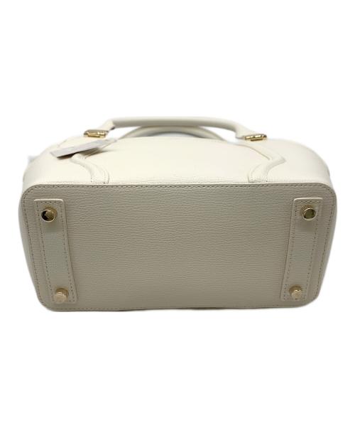 Samantha Thavasa（サマンサタバサ）Samantha Thavasa (サマンサタバサ) カッティングデザイントートバッグ ホワイト 未使用品の古着・服飾アイテム