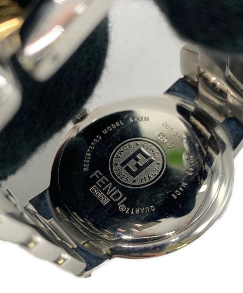 FENDI（フェンディ）FENDI (フェンディ) リストウォッチ　 980Gの古着・服飾アイテム