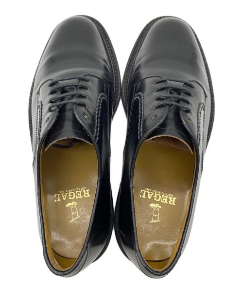REGAL（リーガル）REGAL (リーガル) ドレスシューズ ブラック サイズ:25.5の古着・服飾アイテム